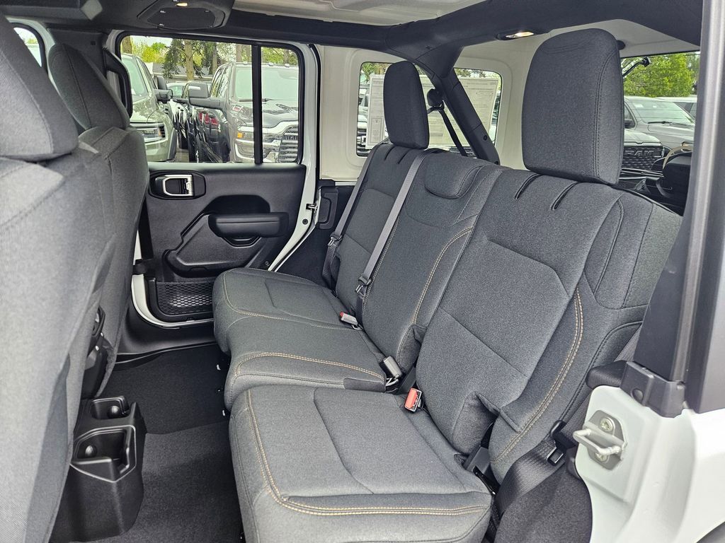 2026 Jeep Wrangler Sport S Gresham OR