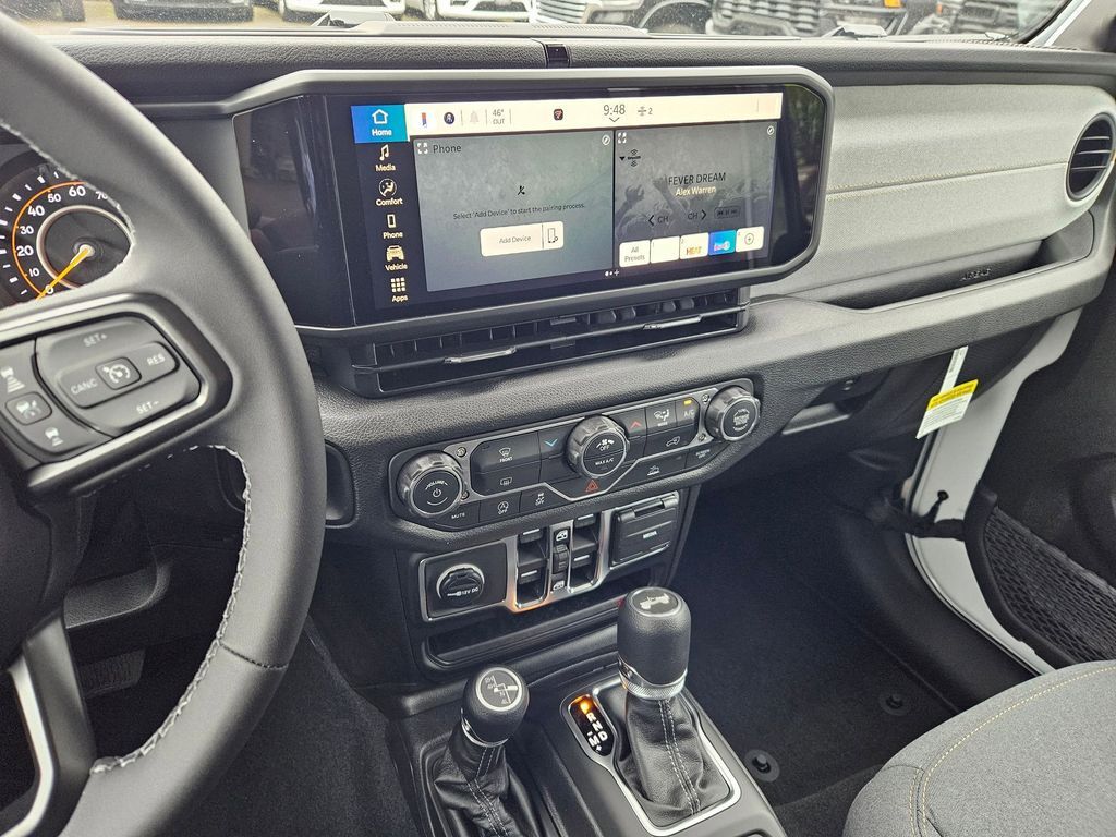 2026 Jeep Wrangler Sport S Gresham OR