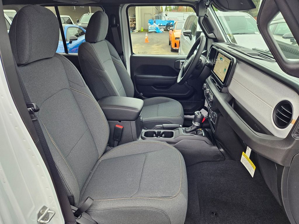 2026 Jeep Wrangler Sport S Gresham OR