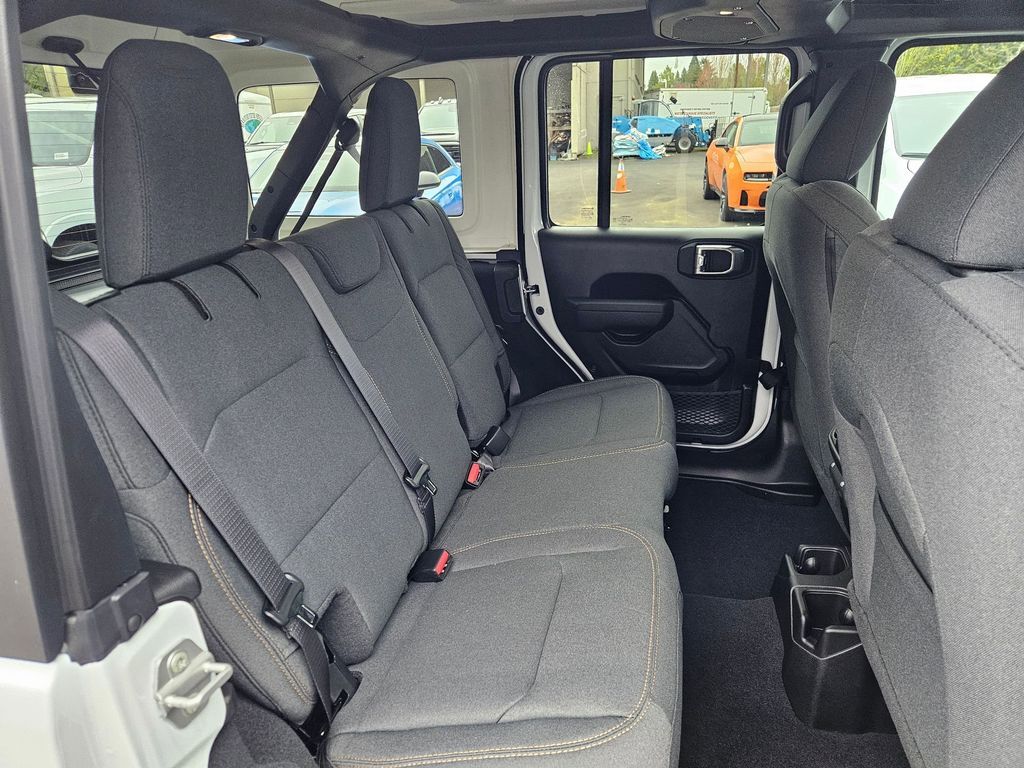 2026 Jeep Wrangler Sport S Gresham OR