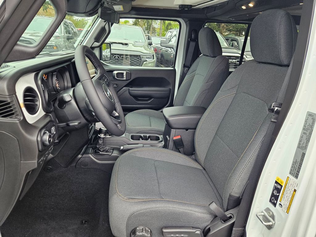 2026 Jeep Wrangler Sport S Gresham OR