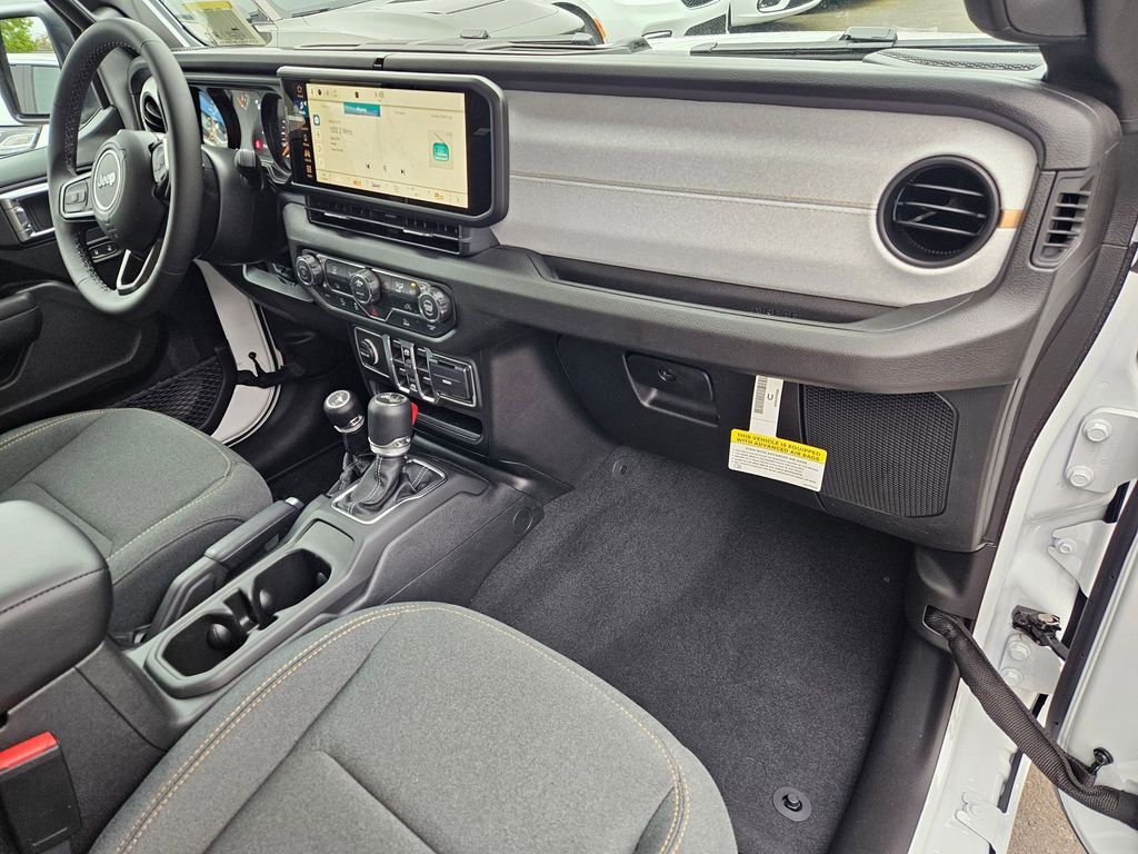 2026 Jeep Wrangler Sport S Gresham OR