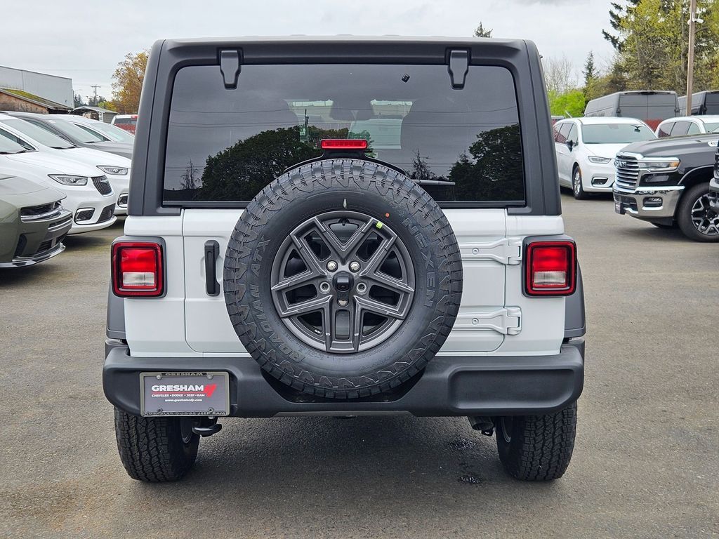 2026 Jeep Wrangler Sport S Gresham OR