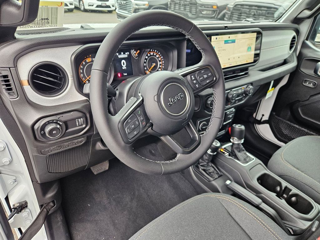 2026 Jeep Wrangler Sport S Gresham OR