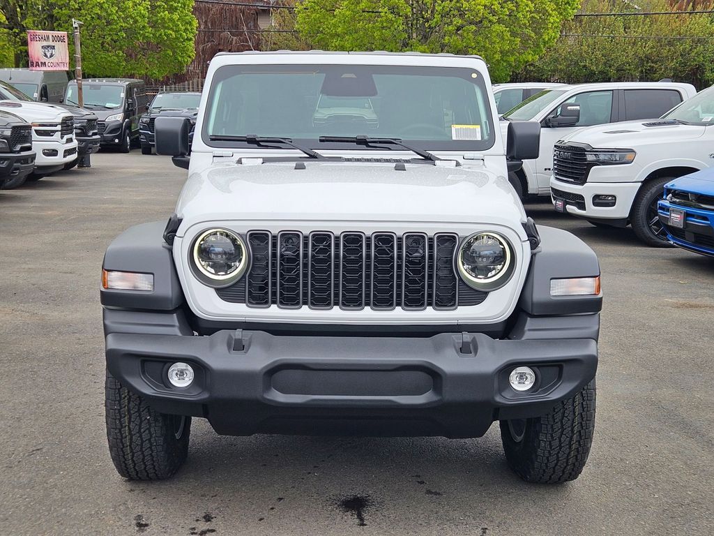 2026 Jeep Wrangler Sport S Gresham OR