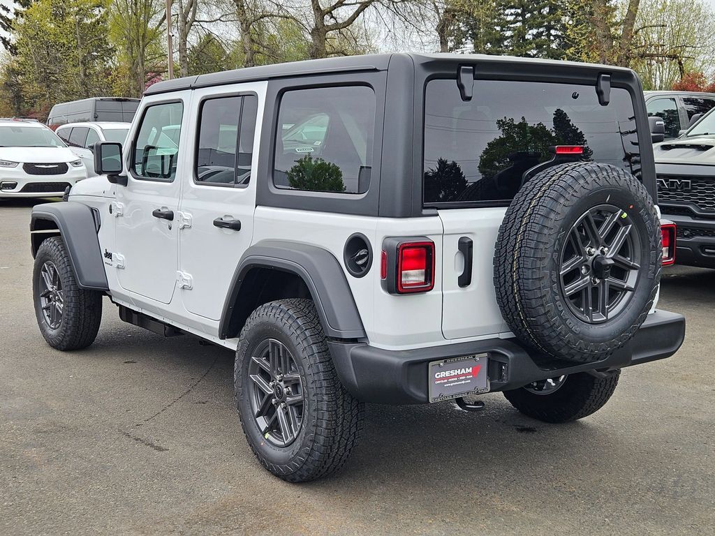 2026 Jeep Wrangler Sport S Gresham OR
