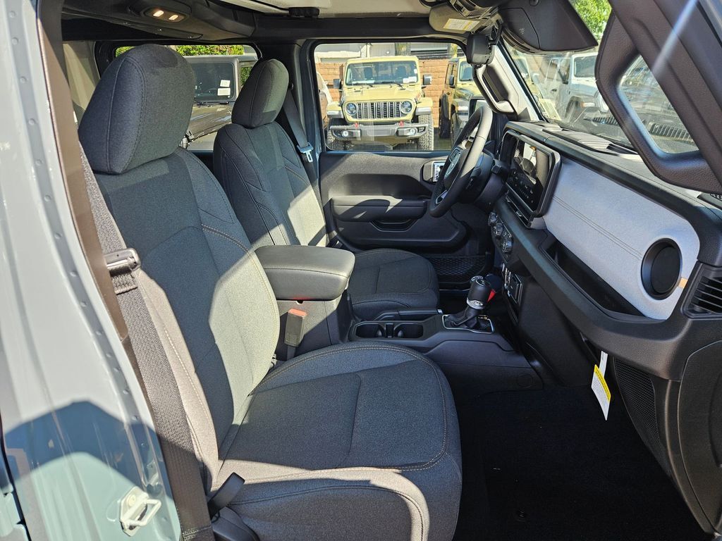 2026 Jeep Wrangler Sport S Gresham OR