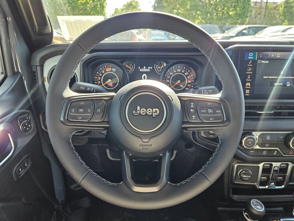 2026 Jeep Wrangler Sport S Gresham OR