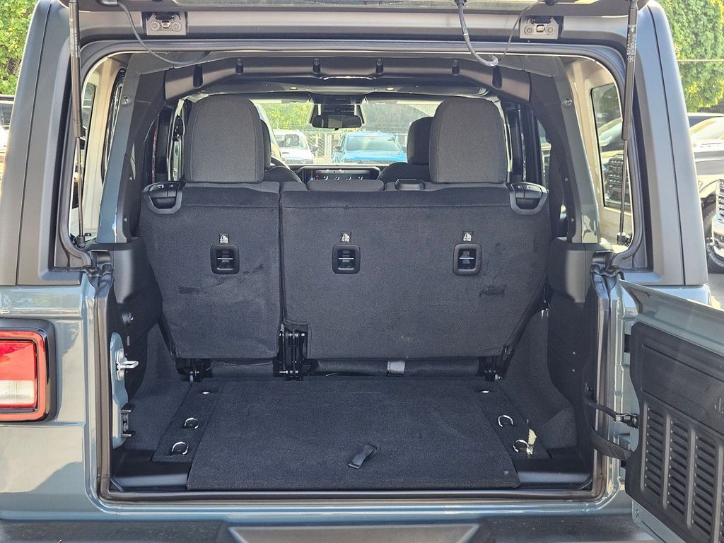 2026 Jeep Wrangler Sport S Gresham OR