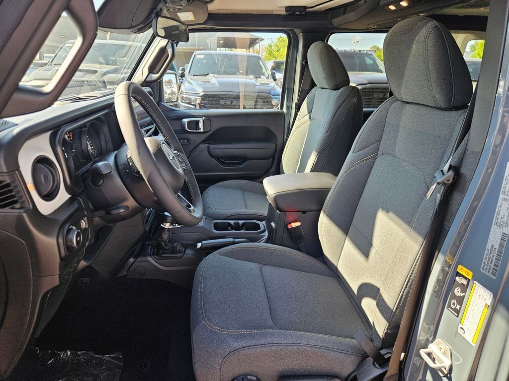 2026 Jeep Wrangler Sport S Gresham OR