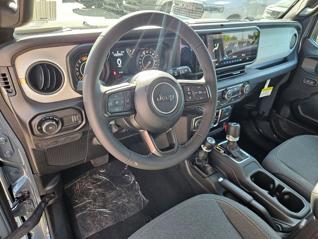 2026 Jeep Wrangler Sport S Gresham OR