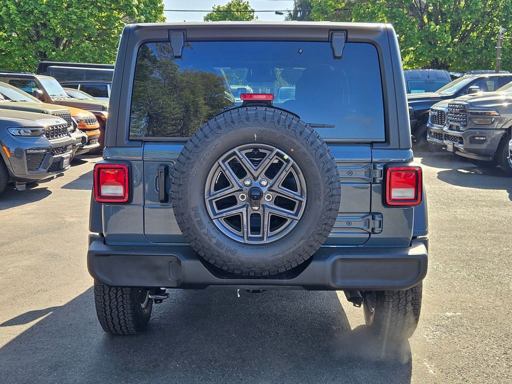 2026 Jeep Wrangler Sport S Gresham OR