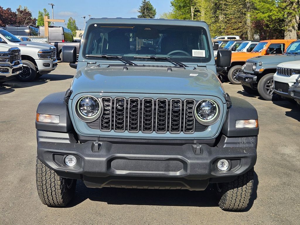 2026 Jeep Wrangler Sport S Gresham OR