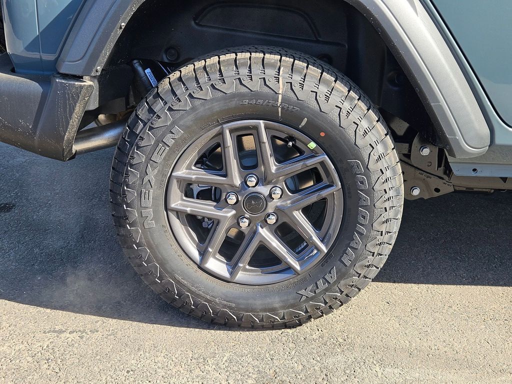 2026 Jeep Wrangler Sport S Gresham OR