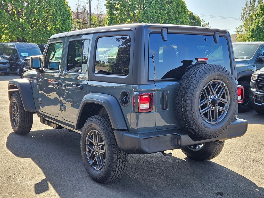 2026 Jeep Wrangler Sport S Gresham OR