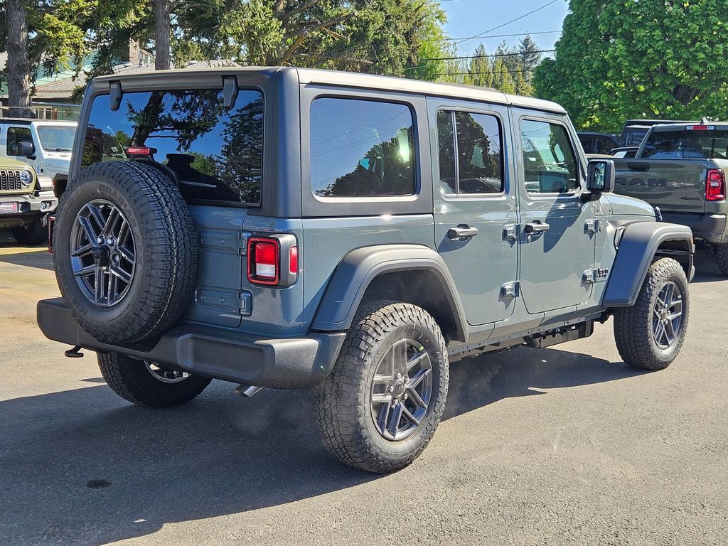 2026 Jeep Wrangler Sport S Gresham OR