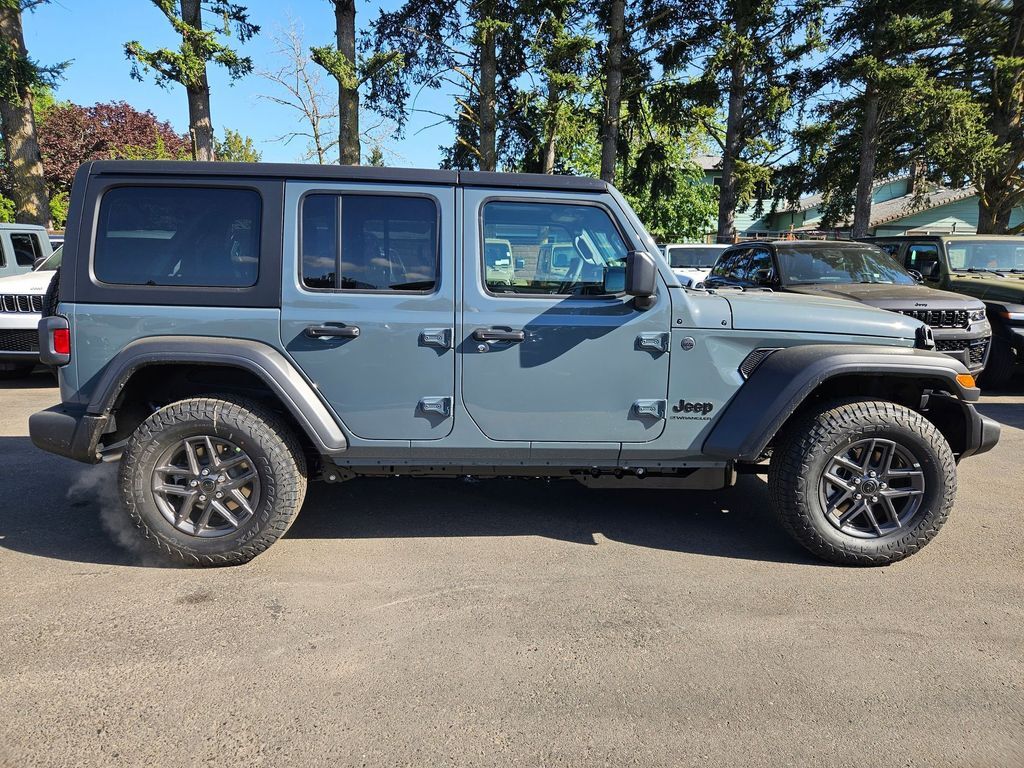 2026 Jeep Wrangler Sport S Gresham OR