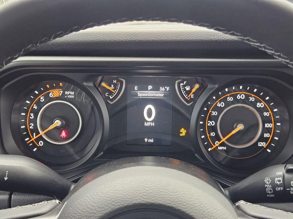 2026 Jeep Wrangler Sport S Gresham OR