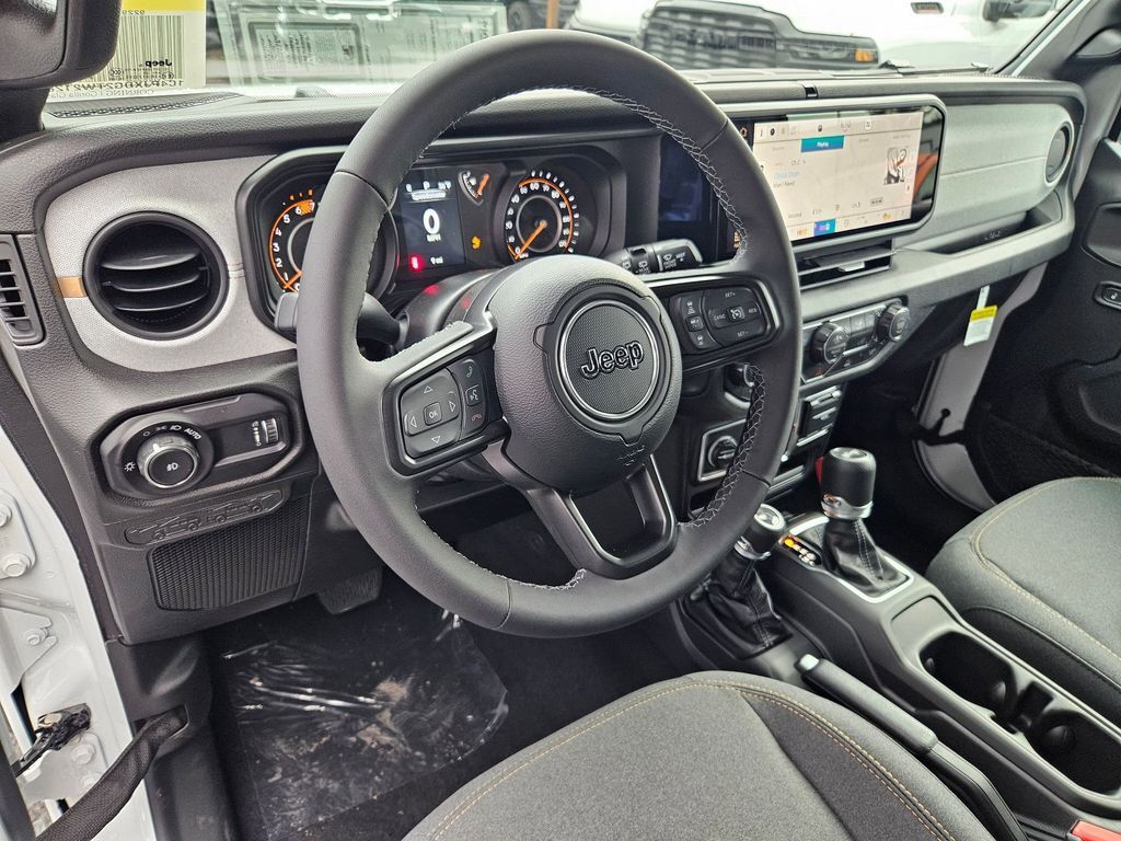 2026 Jeep Wrangler Sport S Gresham OR