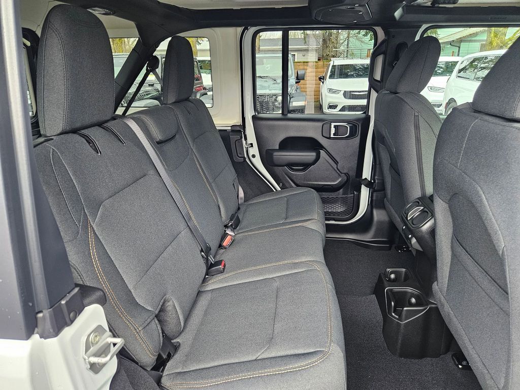 2026 Jeep Wrangler Sport S Gresham OR