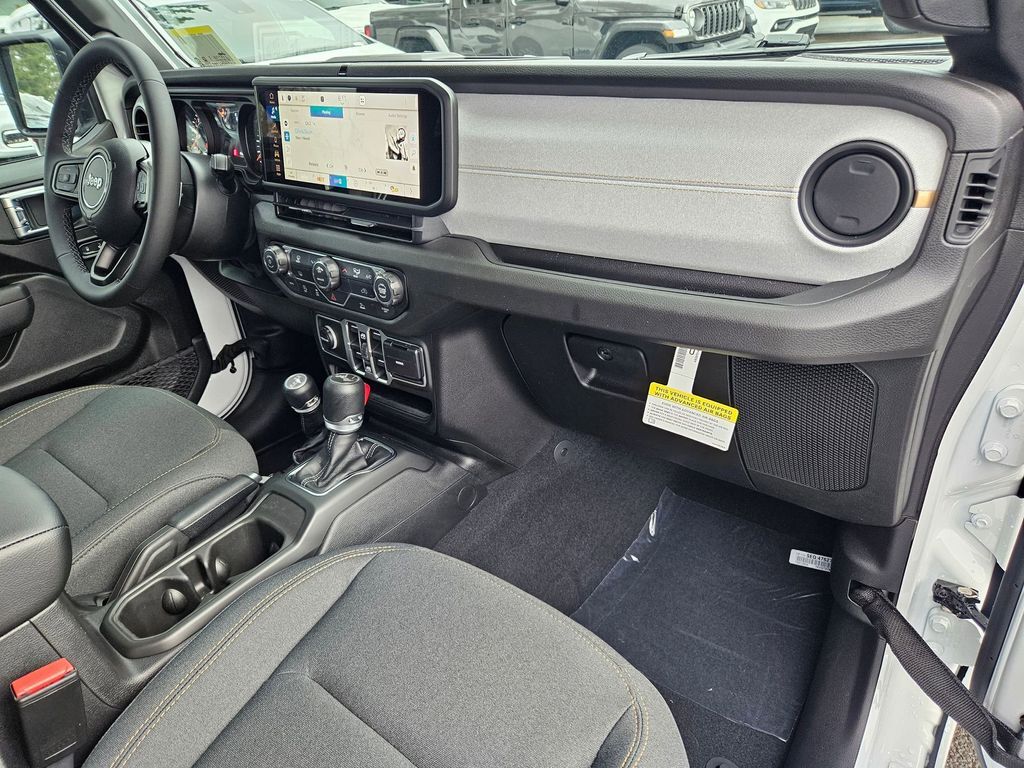 2026 Jeep Wrangler Sport S Gresham OR