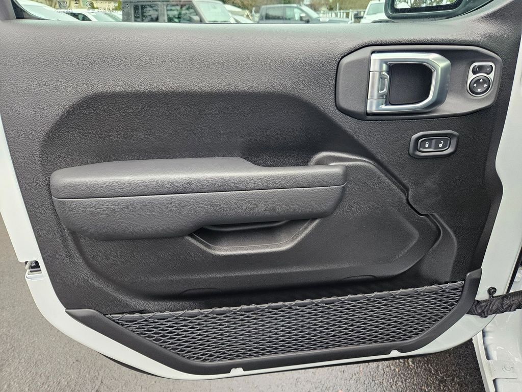 2026 Jeep Wrangler Sport S Gresham OR