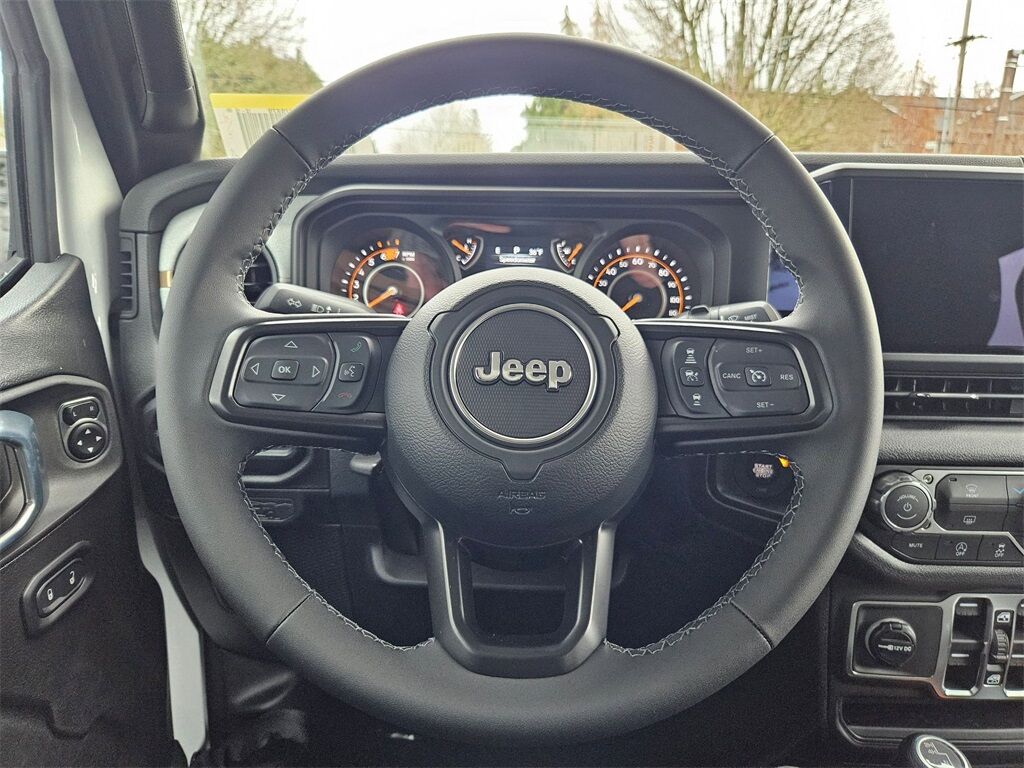 2026 Jeep Wrangler Sport S Gresham OR