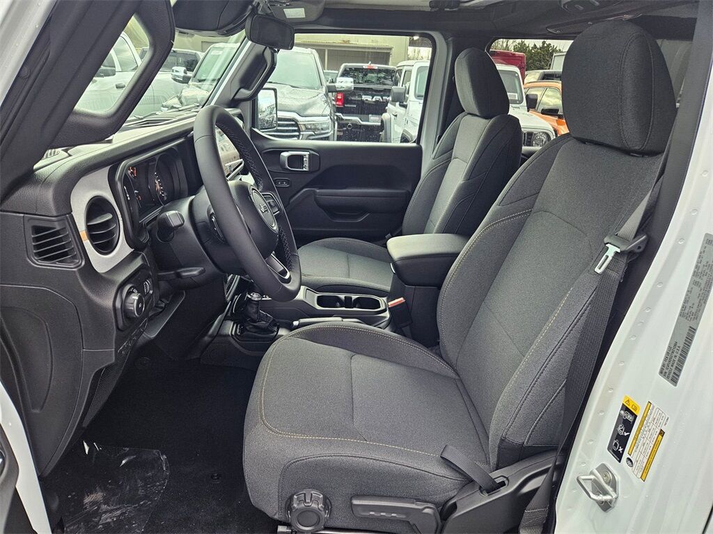 2026 Jeep Wrangler Sport S Gresham OR