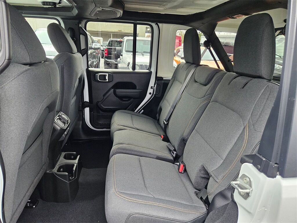 2026 Jeep Wrangler Sport S Gresham OR