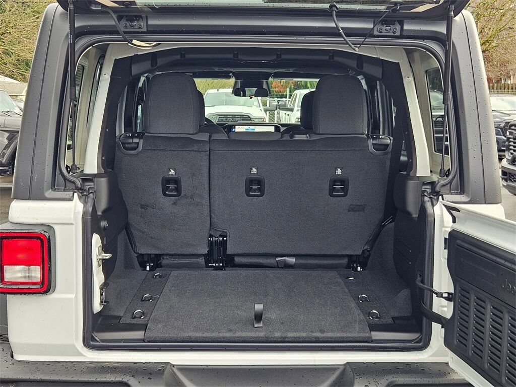 2026 Jeep Wrangler Sport S Gresham OR