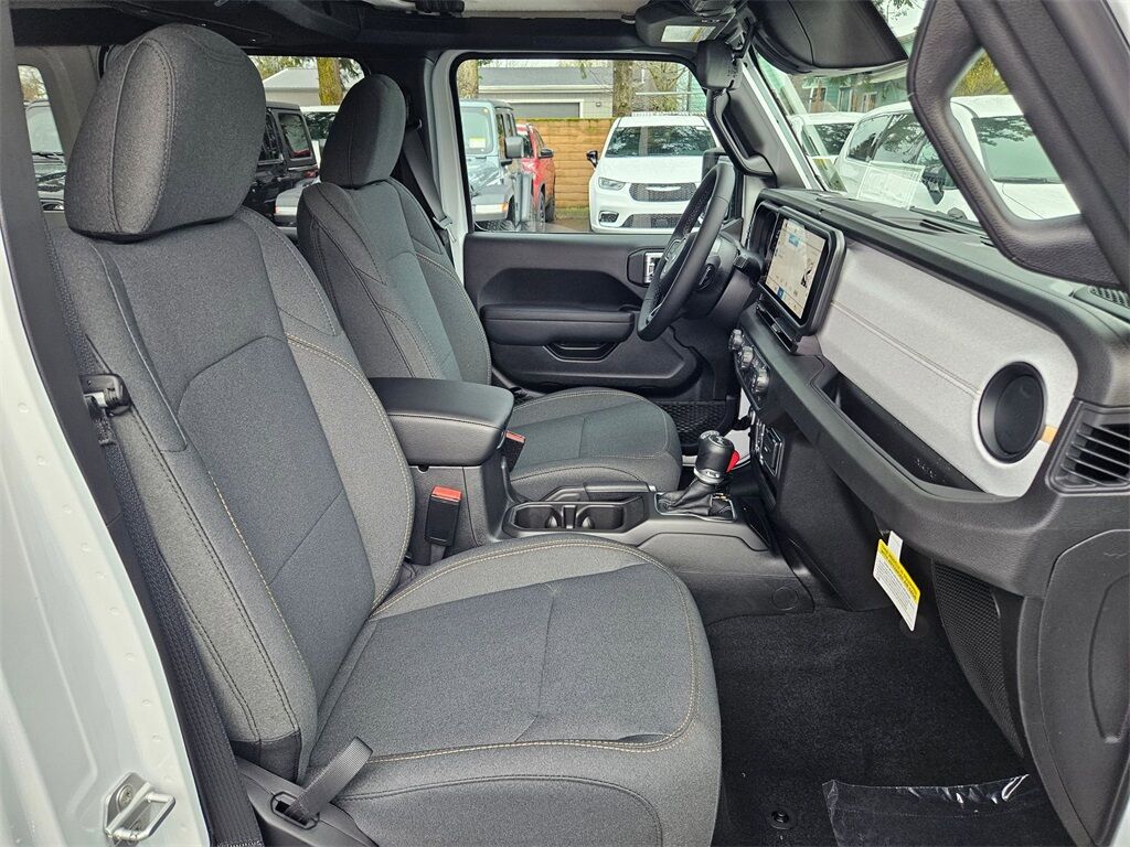 2026 Jeep Wrangler Sport S Gresham OR