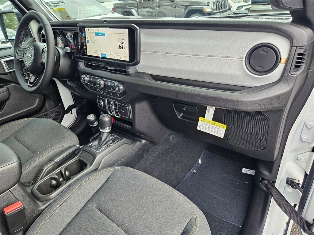 2026 Jeep Wrangler Sport S Gresham OR