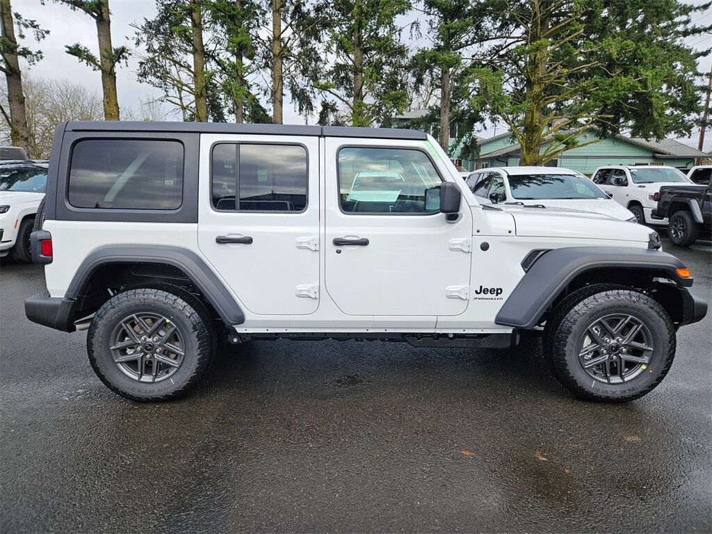 2026 Jeep Wrangler Sport S Gresham OR