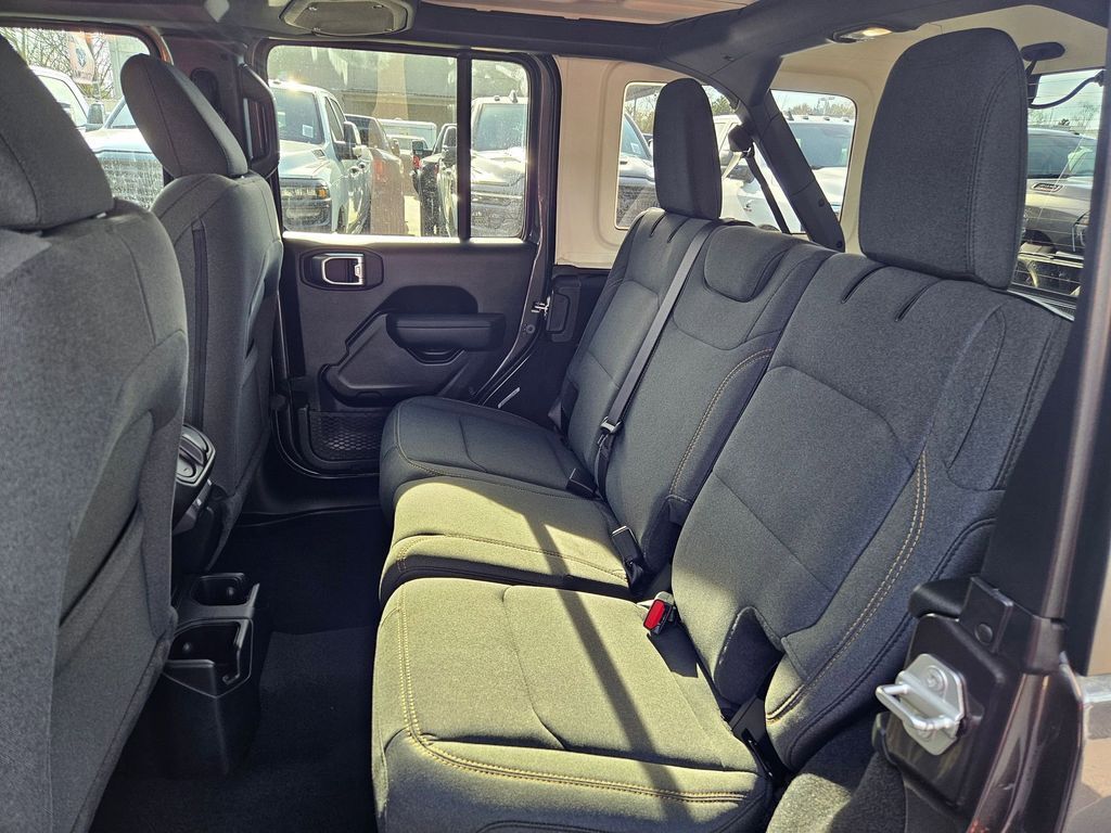 2026 Jeep Wrangler Sport S Gresham OR