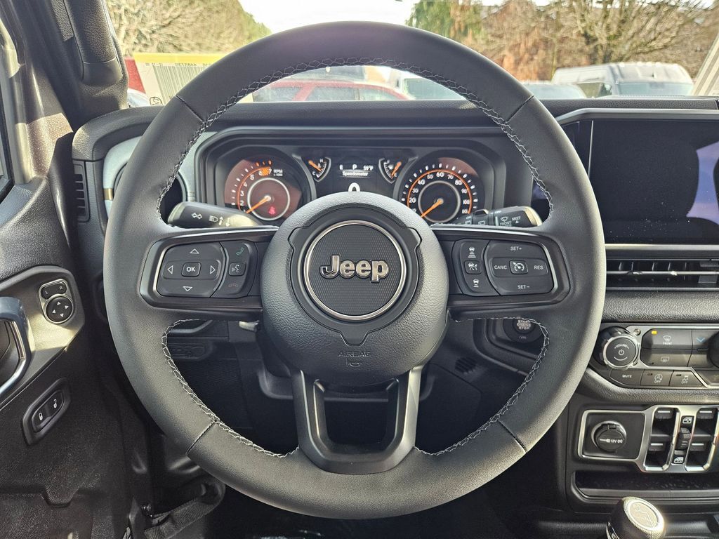 2026 Jeep Wrangler Sport S Gresham OR