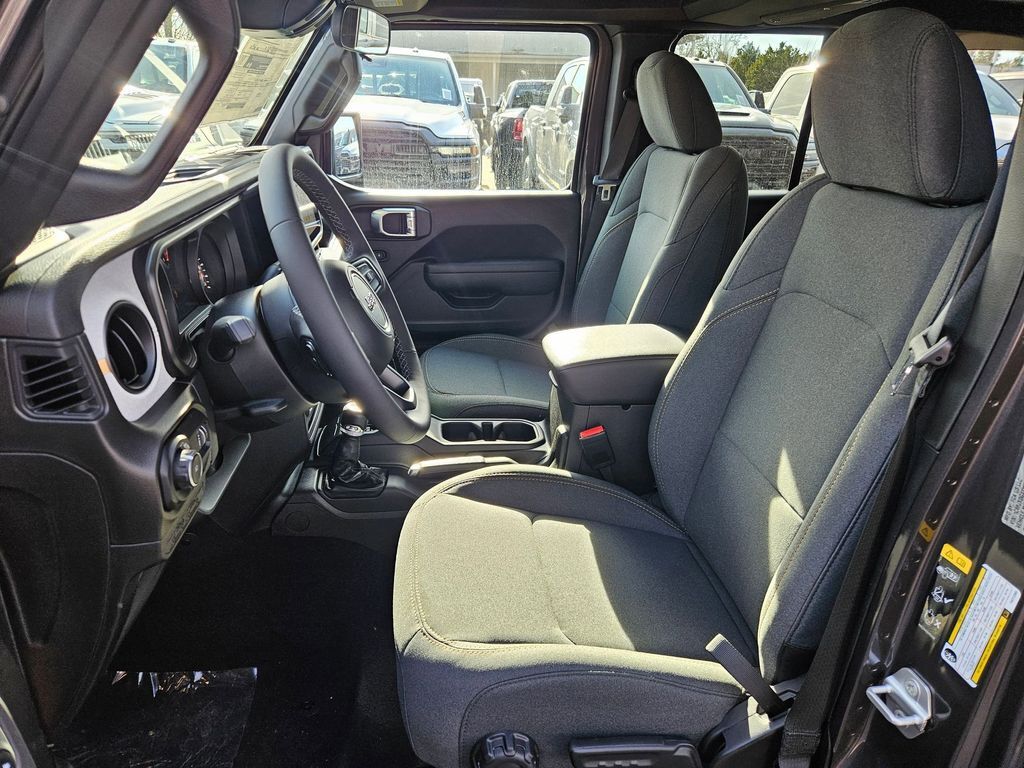 2026 Jeep Wrangler Sport S Gresham OR