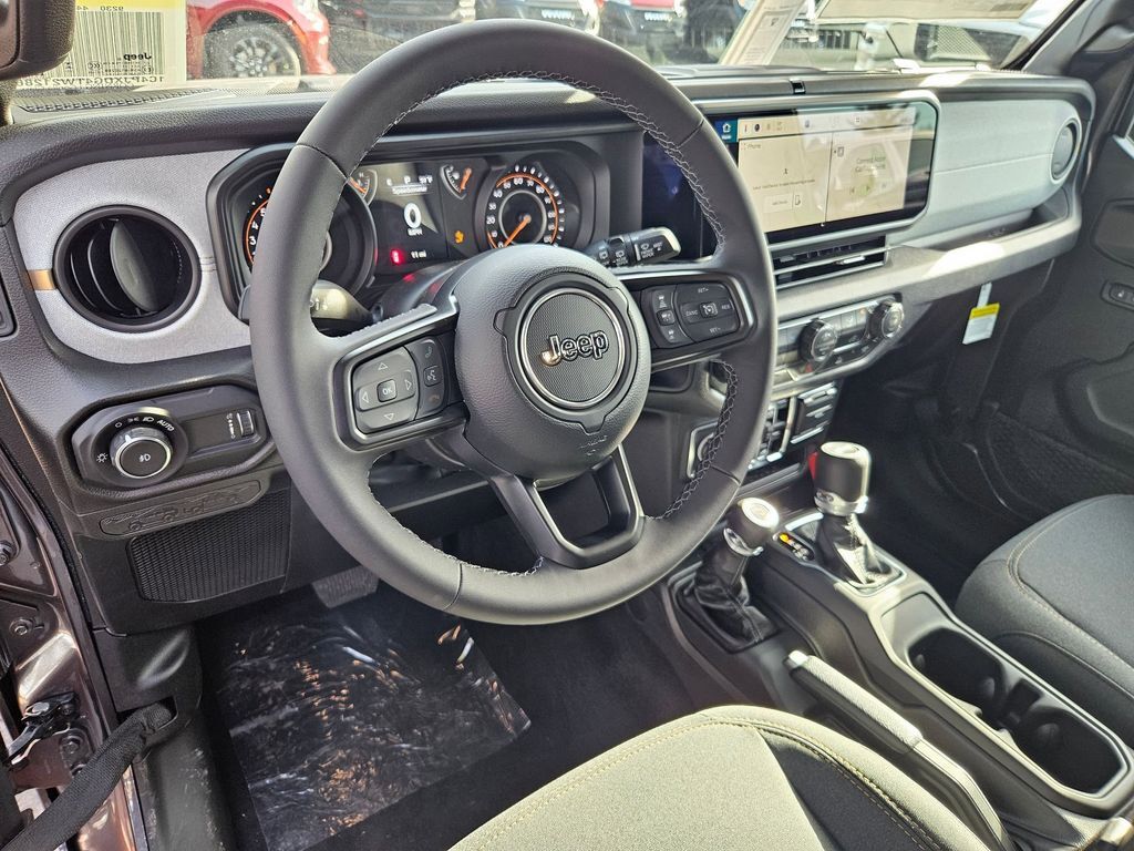 2026 Jeep Wrangler Sport S Gresham OR