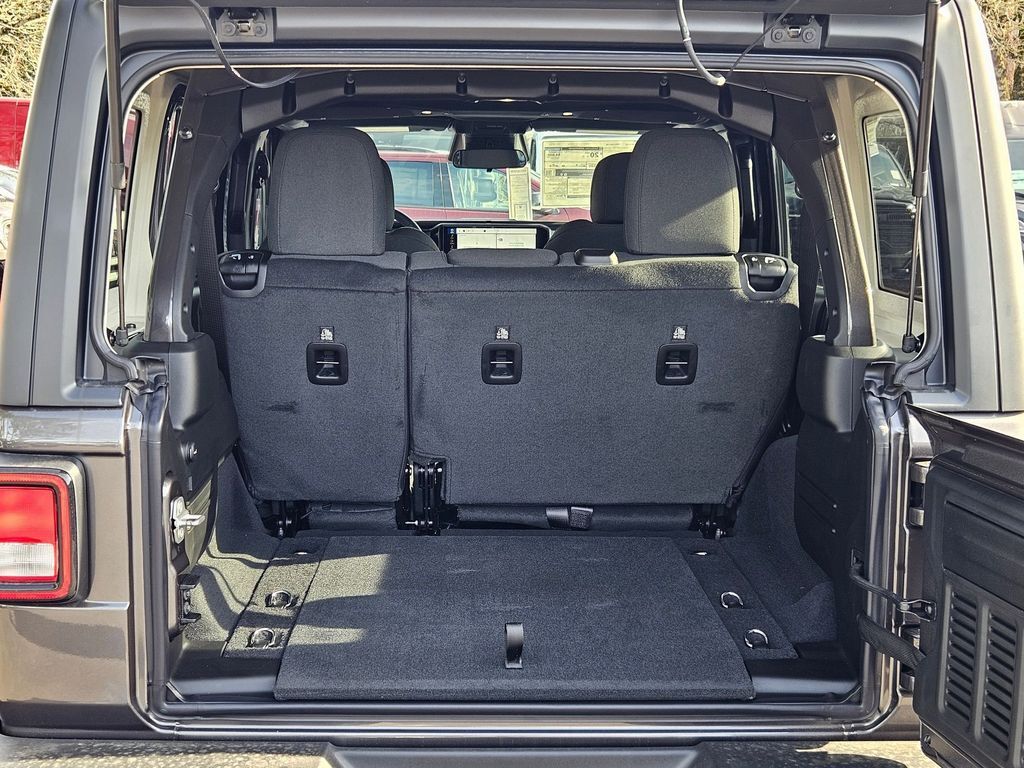 2026 Jeep Wrangler Sport S Gresham OR