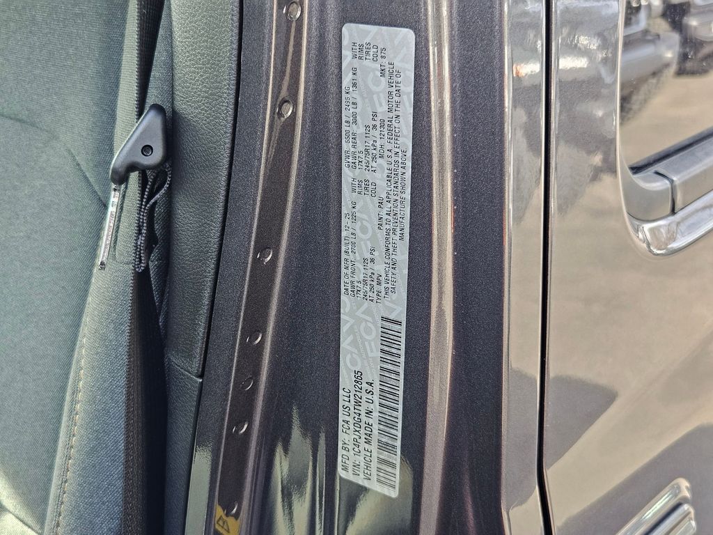 2026 Jeep Wrangler Sport S Gresham OR