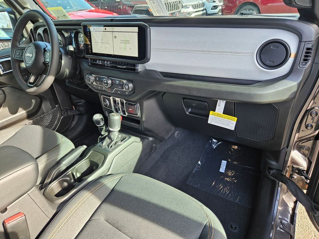 2026 Jeep Wrangler Sport S Gresham OR