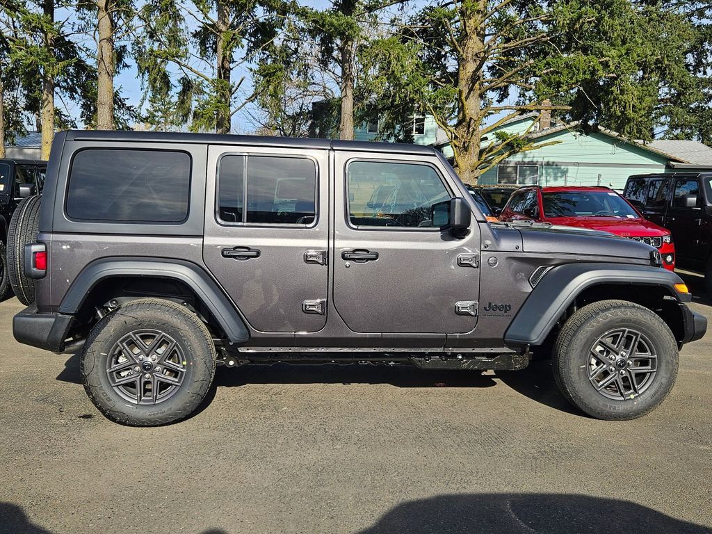 2026 Jeep Wrangler Sport S Gresham OR