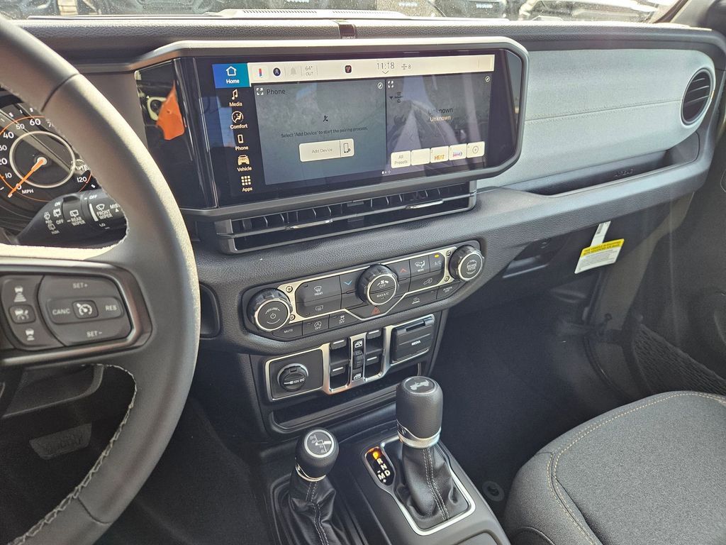 2026 Jeep Wrangler Sport S Gresham OR