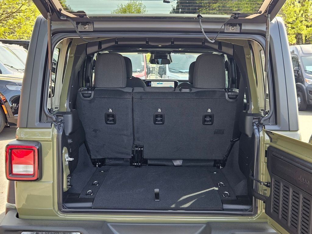 2026 Jeep Wrangler Sport S Gresham OR