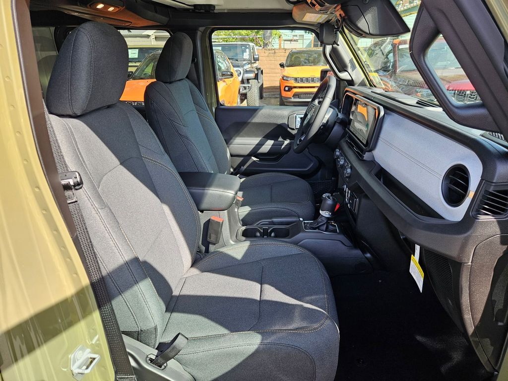 2026 Jeep Wrangler Sport S Gresham OR