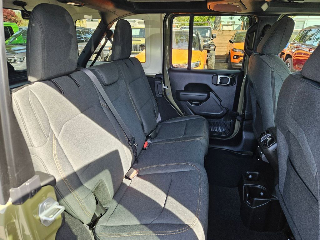2026 Jeep Wrangler Sport S Gresham OR