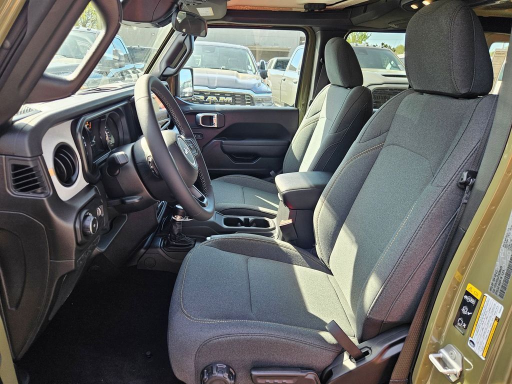 2026 Jeep Wrangler Sport S Gresham OR