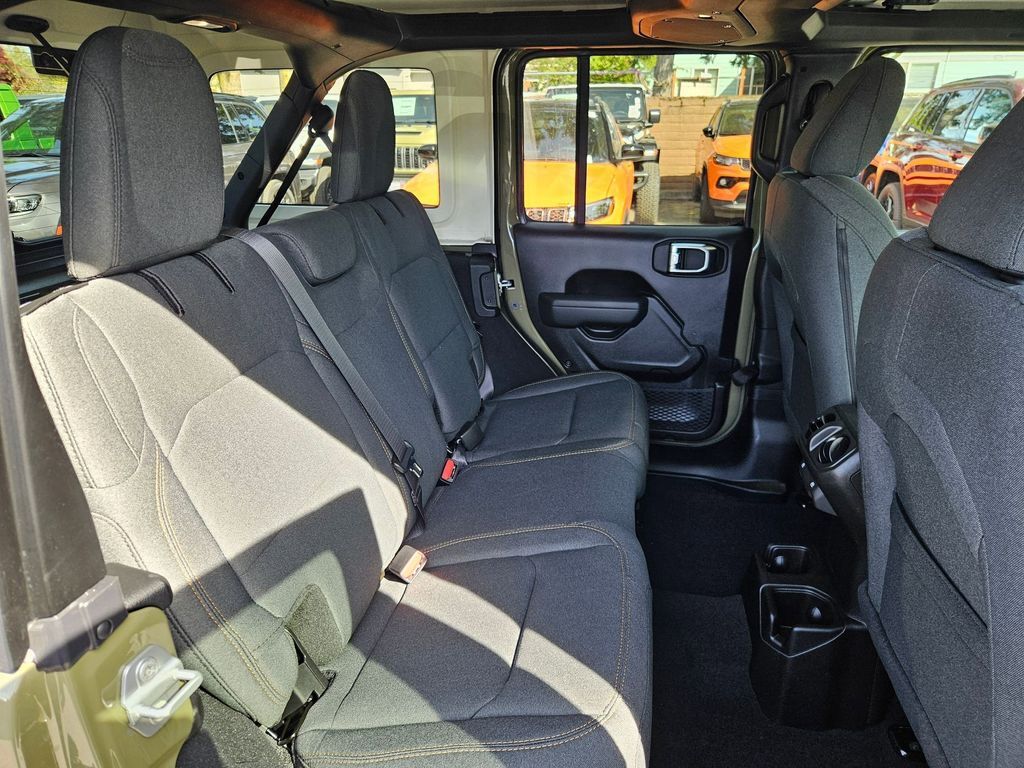 2026 Jeep Wrangler Sport S Gresham OR