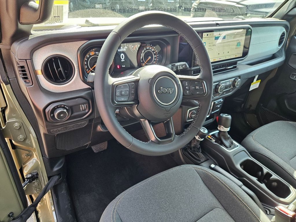 2026 Jeep Wrangler Sport S Gresham OR
