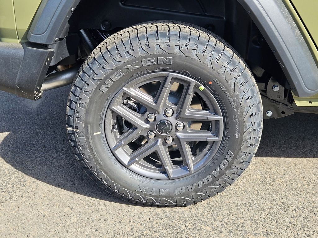2026 Jeep Wrangler Sport S Gresham OR