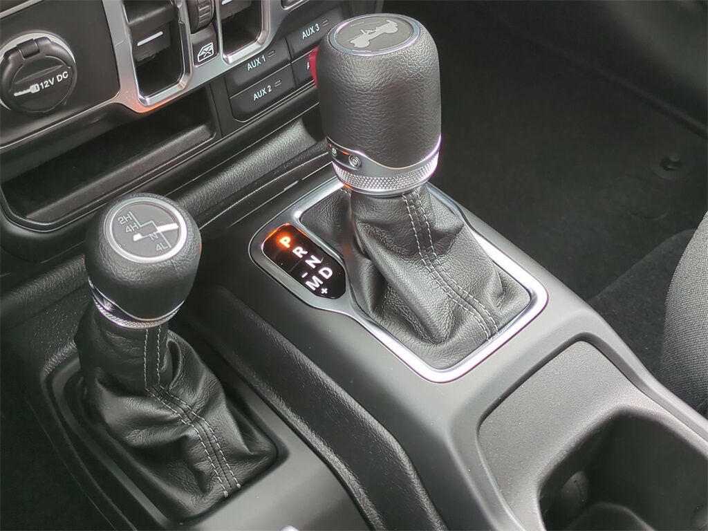 2026 Jeep Wrangler Sport S Gresham OR